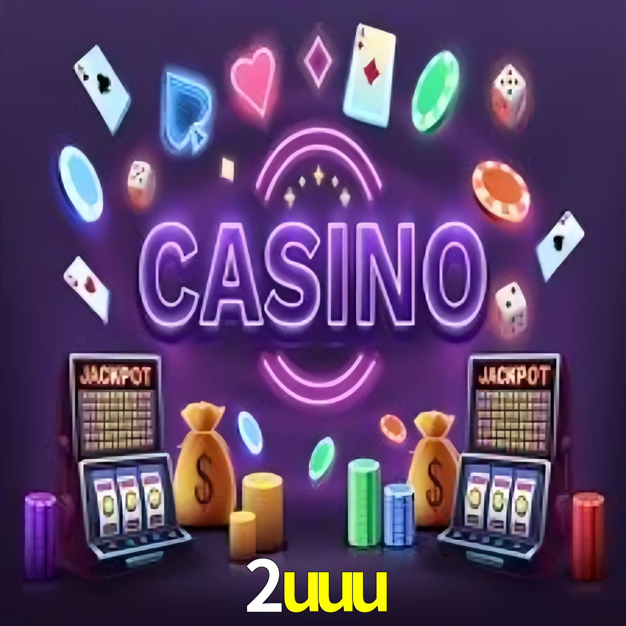 A Arte do Poker: Estratégia e Habilidade no 2uuu.COM